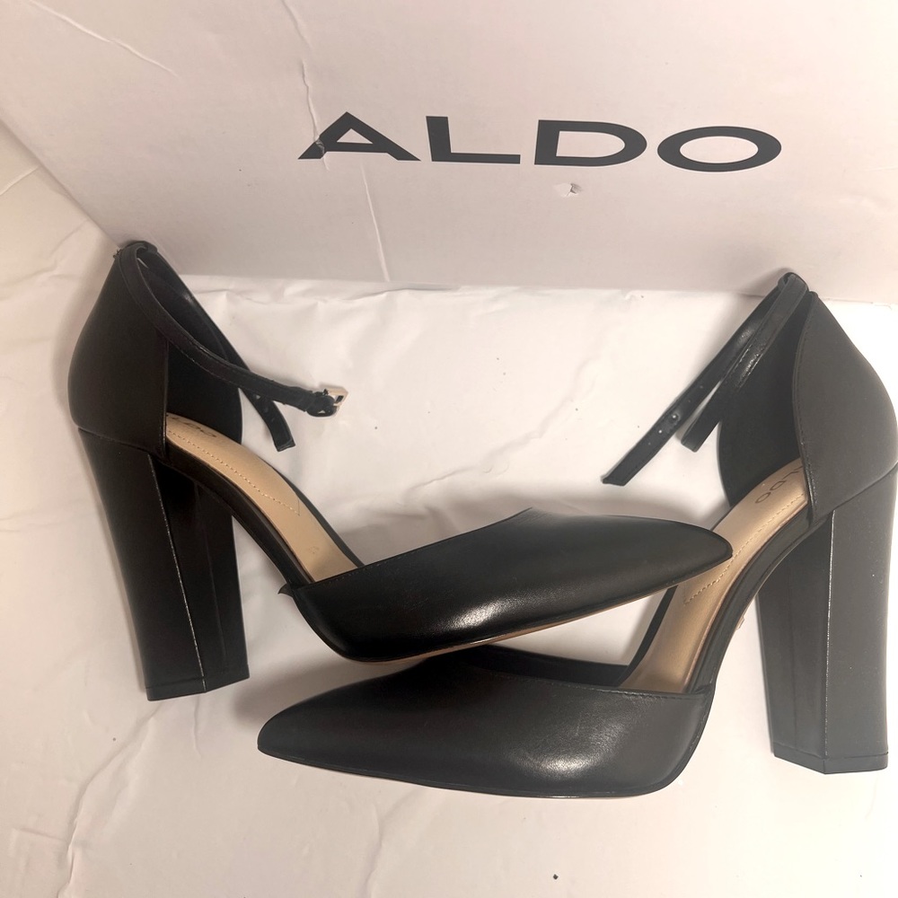 High Heel Pumps